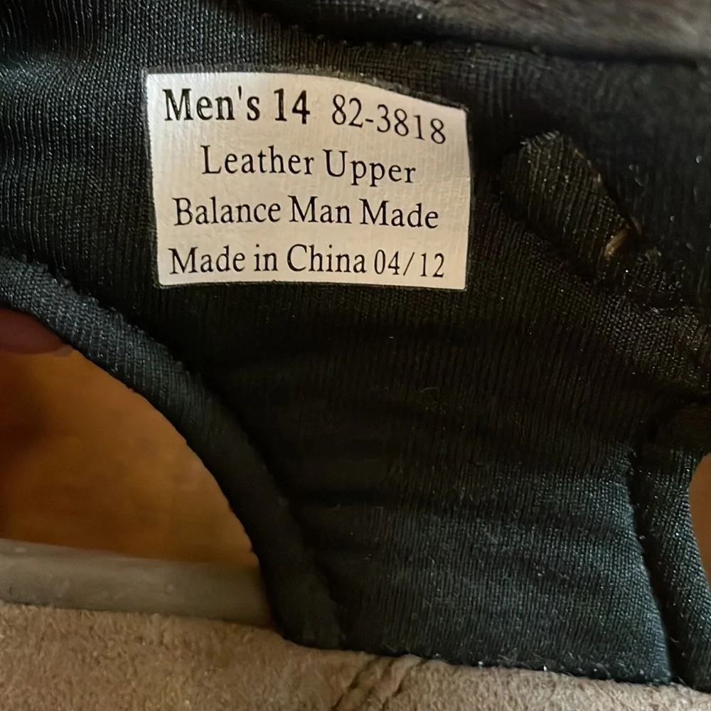 CABELA’S Sandals Size 14